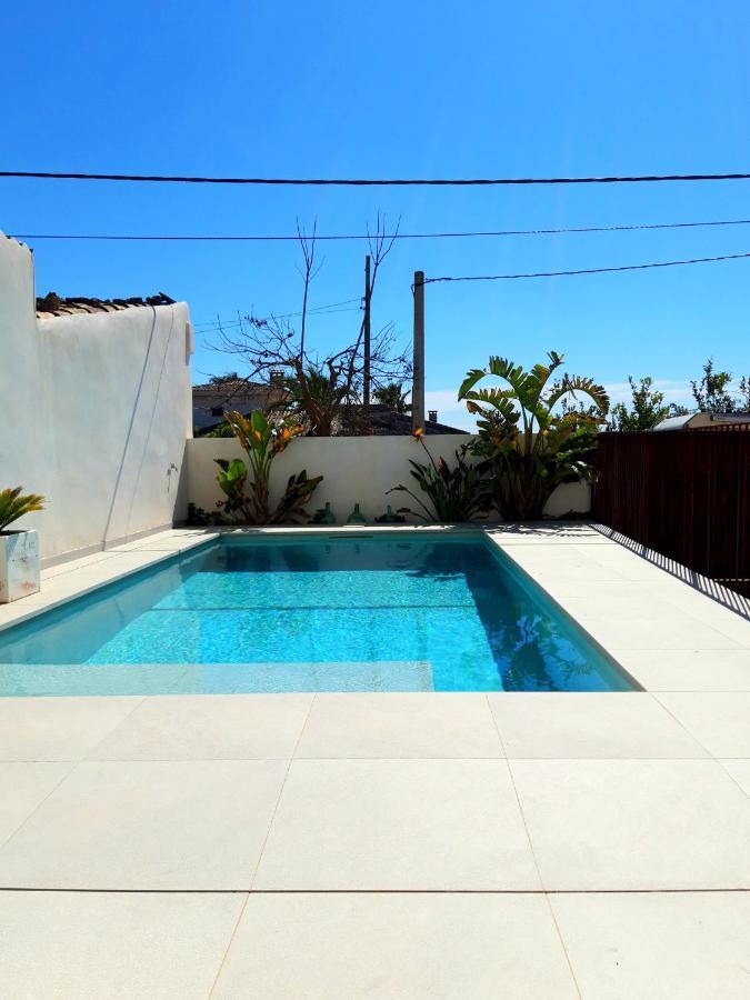 Casa Piscina Doctor Fleming 51 Villa Llubi Exterior photo